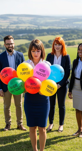 What's important now?