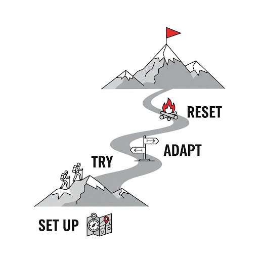 Simple, effective and empowering