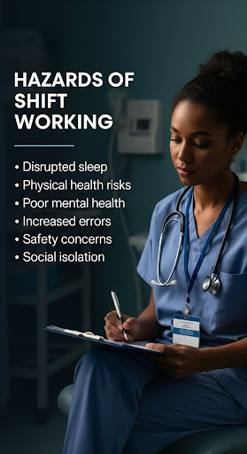 Are you a shift worker?