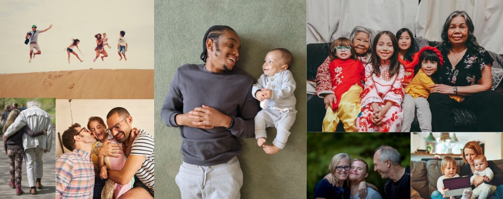 Families really matter
