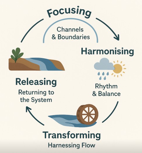 A Humble Way to Flow with Finances