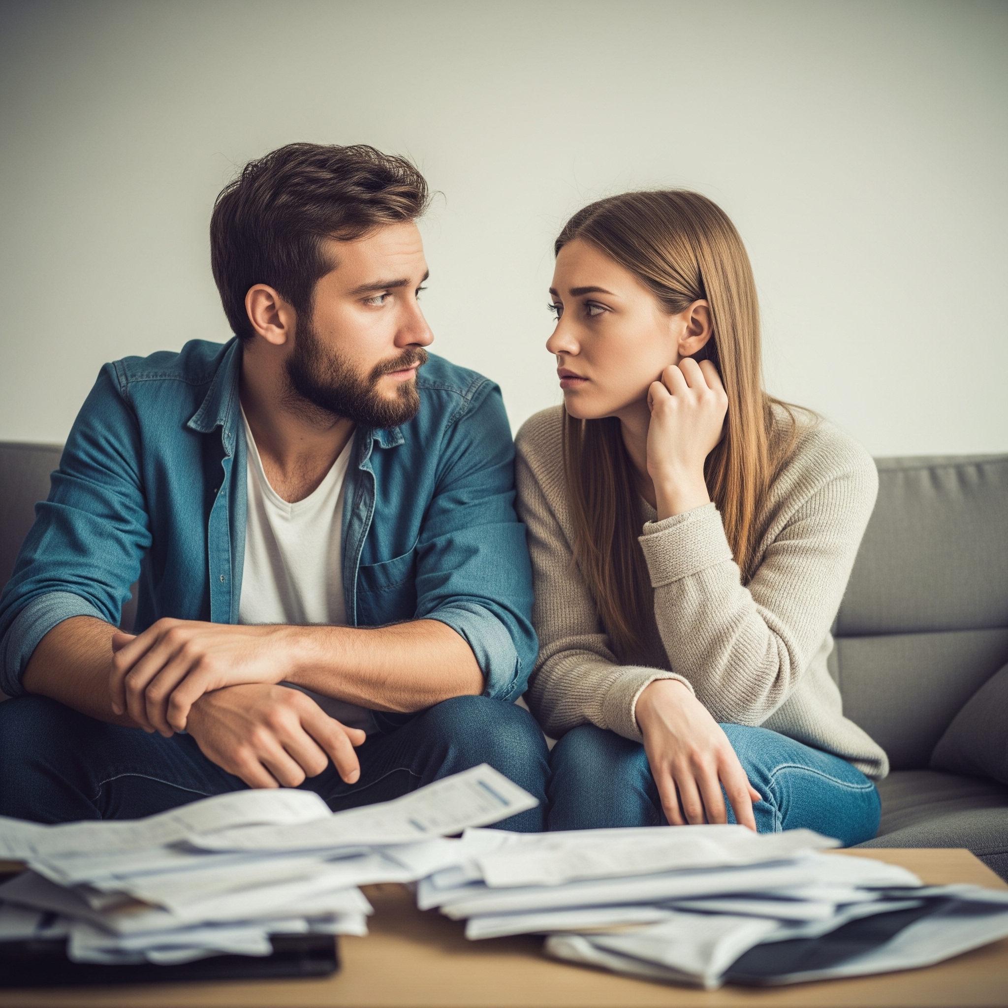 Do you have money on your mind?