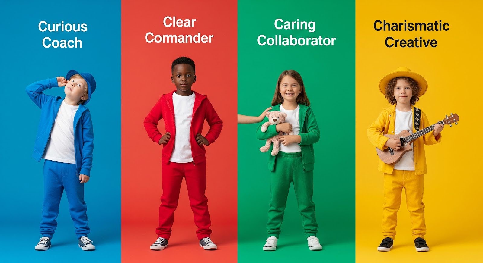 We can learn to lead better