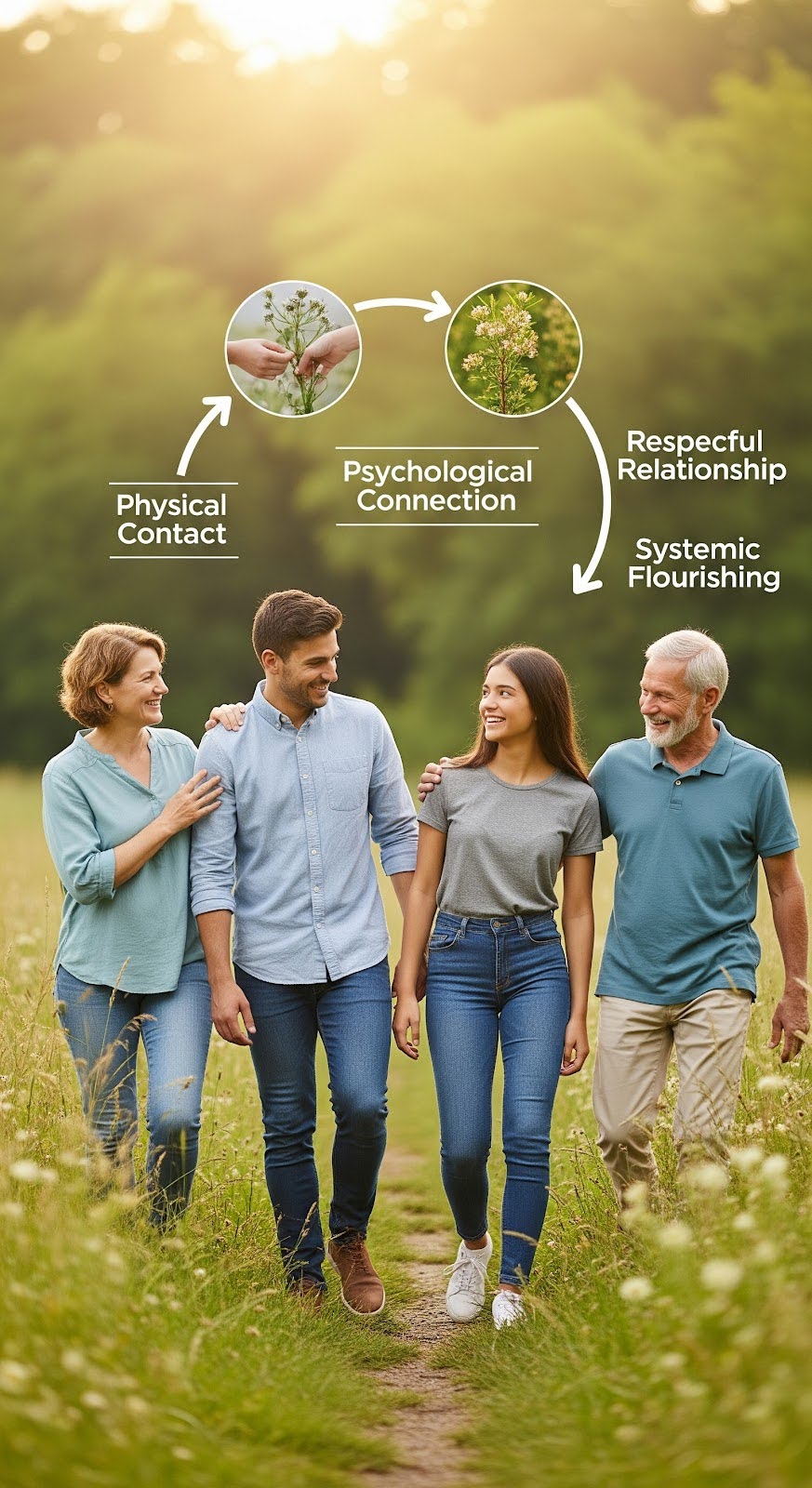 Are you connected with Nature?